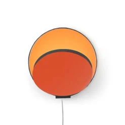 Discount Gravy Plug-In LED Wandleuchte, schwarz Hotellerie|Wandleuchten