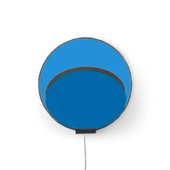 Discount Gravy Plug-In LED Wandleuchte, schwarz Hotellerie|Wandleuchten