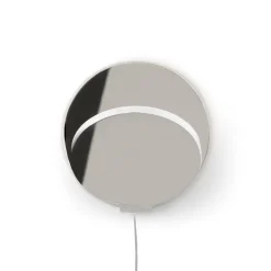 New Gravy Plug-In LED Wandleuchte, weiß Hotellerie|Wandleuchten