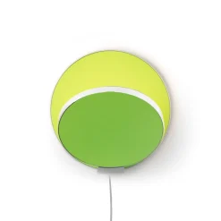 New Gravy Plug-In LED Wandleuchte, weiß Hotellerie|Wandleuchten