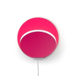 New Gravy Plug-In LED Wandleuchte, weiß Hotellerie|Wandleuchten