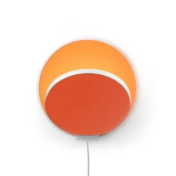 New Gravy Plug-In LED Wandleuchte, weiß Hotellerie|Wandleuchten