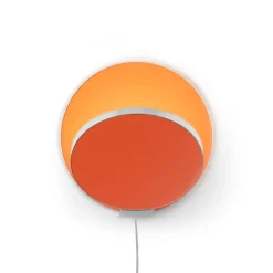 Online Gravy Plug-In LED Wandleuchte, Chrom Hotellerie|Wandleuchten