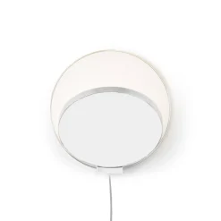 Online Gravy Plug-In LED Wandleuchte, Chrom Hotellerie|Wandleuchten