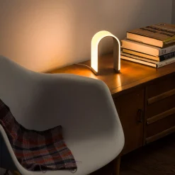 Best Mr. n LED Tischleuchte Schlafzimmer|Wohnzimmer