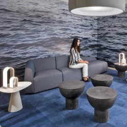 Best Mr. n LED Tischleuchte Schlafzimmer|Wohnzimmer