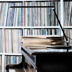 New Z-Bar Mini LED Tischleuchte Schlafzimmer|Arbeitszimmer