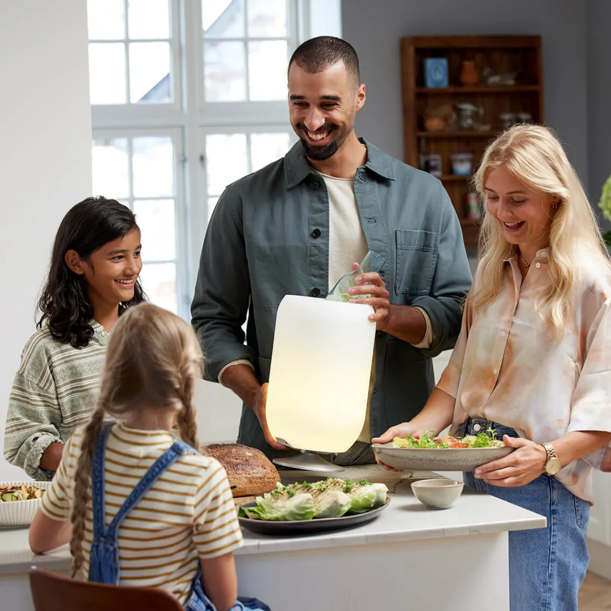 Clearance Atmos LED Akkuleuchte, Bluetooth Lautsprecher & Weinkühler Gadgets & Technik|Aufbewahrung