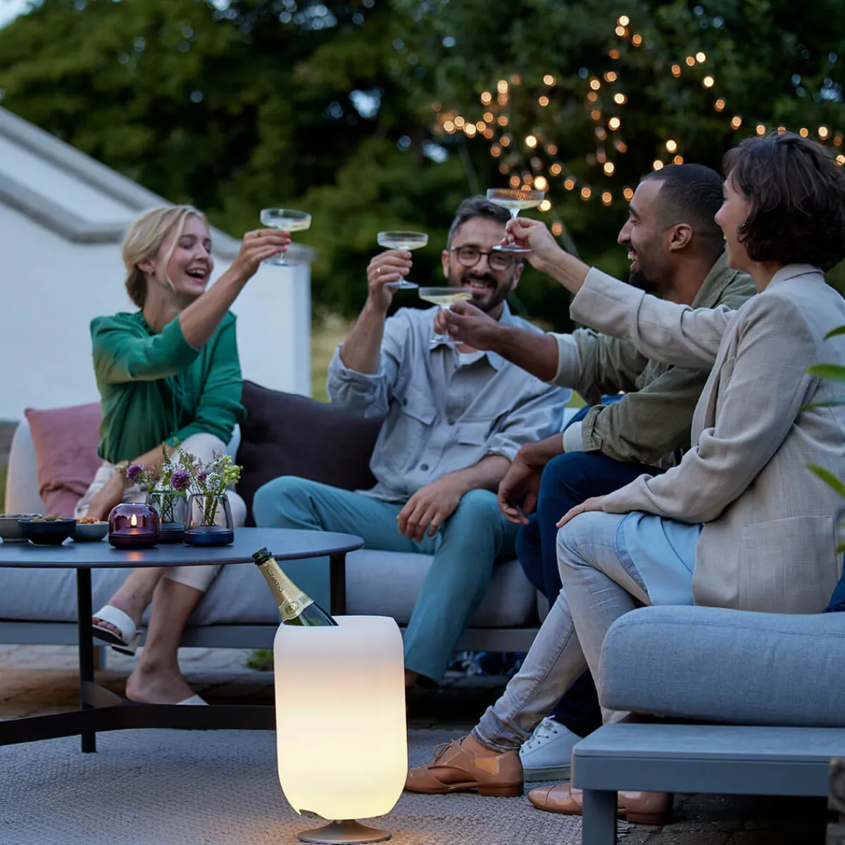 Clearance Atmos LED Akkuleuchte, Bluetooth Lautsprecher & Weinkühler Gadgets & Technik|Aufbewahrung