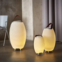 Outlet 2er Set Synergy 2.0 LED Akkuleuchte, Bluetooth Lautsprecher & Weinkühler Gadgets & Technik|Aufbewahrung