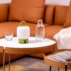 Hot Loome LED Akkuleuchte Lichterketten & Laternen|Tischleuchten