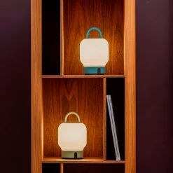 Hot Loome LED Akkuleuchte Lichterketten & Laternen|Tischleuchten