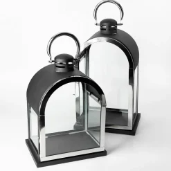 Hot Laterne Weihnachtsbeleuchtung|Kerzen & Windlichter