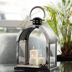 Hot Laterne Weihnachtsbeleuchtung|Kerzen & Windlichter