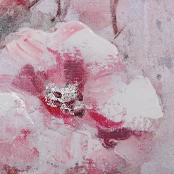 Best Ölbild Kirschblütenzauber, 120 x 60 cm Bilder|Schlafzimmer