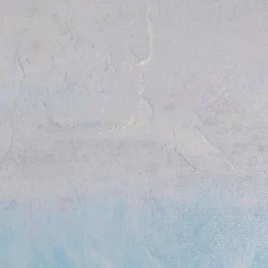 Outlet Ölbild Nuancen von Blau, 120 x 90 cm Bilder|Flur