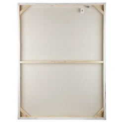 Outlet Ölbild Nuancen von Blau, 120 x 90 cm Bilder|Flur