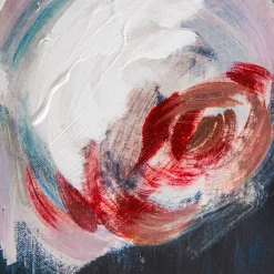 Hot Ölbild Üppige Pfingstrosen, 90 x 120 cm Bilder|Schlafzimmer