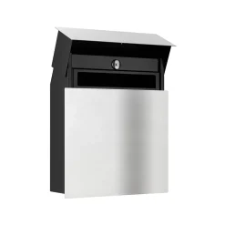 3010/3011 Briefkasten Briefkästen & Paketboxen|Hausnummern & Briefkästen