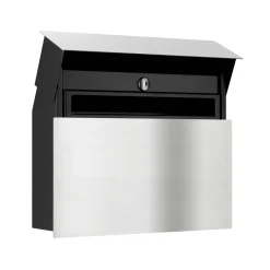 Outlet 3020/3021 Briefkasten Briefkästen & Paketboxen|Hausnummern & Briefkästen