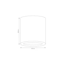 064 Deckenleuchte Deckenleuchten
