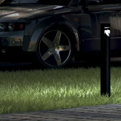 Online 1401/1402 LED Pollerleuchte Wege/Zufahrten|Terrassen