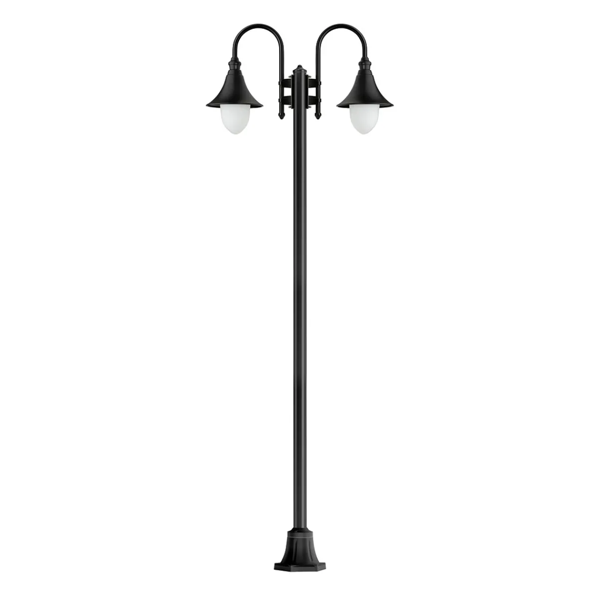 New 1077/1081 Mastleuchte Stehleuchten