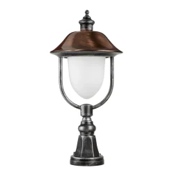 Clearance 1156/1157 Sockelleuchte Terrassen|Stehleuchten