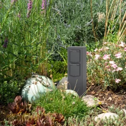 Clearance 017 Steckdosensäule Energie- & Steckdosensäulen