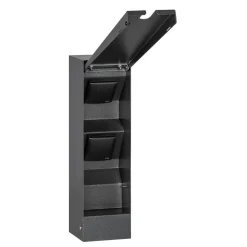 Discount 022 Steckdosensäule mit Klappe Energie- & Steckdosensäulen