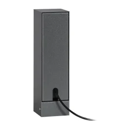 Discount 022 Steckdosensäule mit Klappe Energie- & Steckdosensäulen