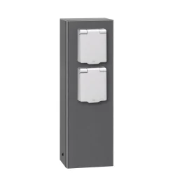 Discount 018 Steckdosensäule Energie- & Steckdosensäulen