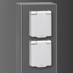 Discount 018 Steckdosensäule Energie- & Steckdosensäulen