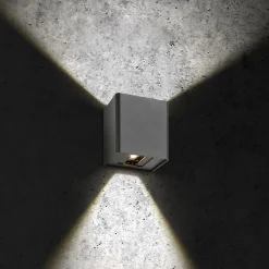 Hot 5030 Up & Down LED Wandleuchte Fassaden|Wandleuchten