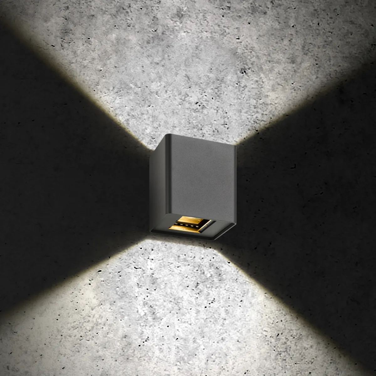 Hot 5030 Up & Down LED Wandleuchte Fassaden|Wandleuchten