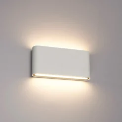 Best 5180/5181 Up & Down LED Wandleuchte Fassaden|Wandleuchten