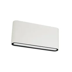 Best 5180/5181 Up & Down LED Wandleuchte Fassaden|Wandleuchten