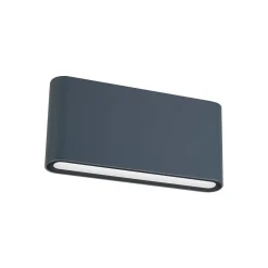 Best 5180/5181 Up & Down LED Wandleuchte Fassaden|Wandleuchten