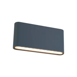 Best 5180/5181 Up & Down LED Wandleuchte Fassaden|Wandleuchten