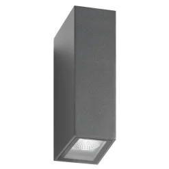 Outlet 5023 Up & Down LED Wandleuchte Fassaden|Wandleuchten