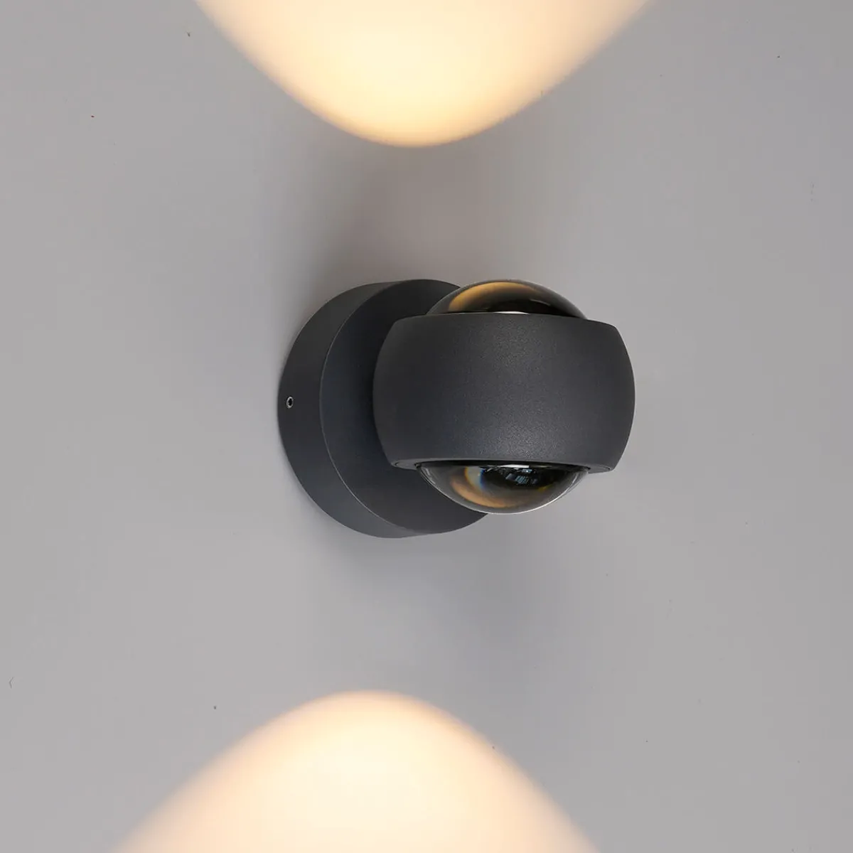 5169/5170/5171 Up & Down LED Wandleuchte Terrassen|Hauseingänge