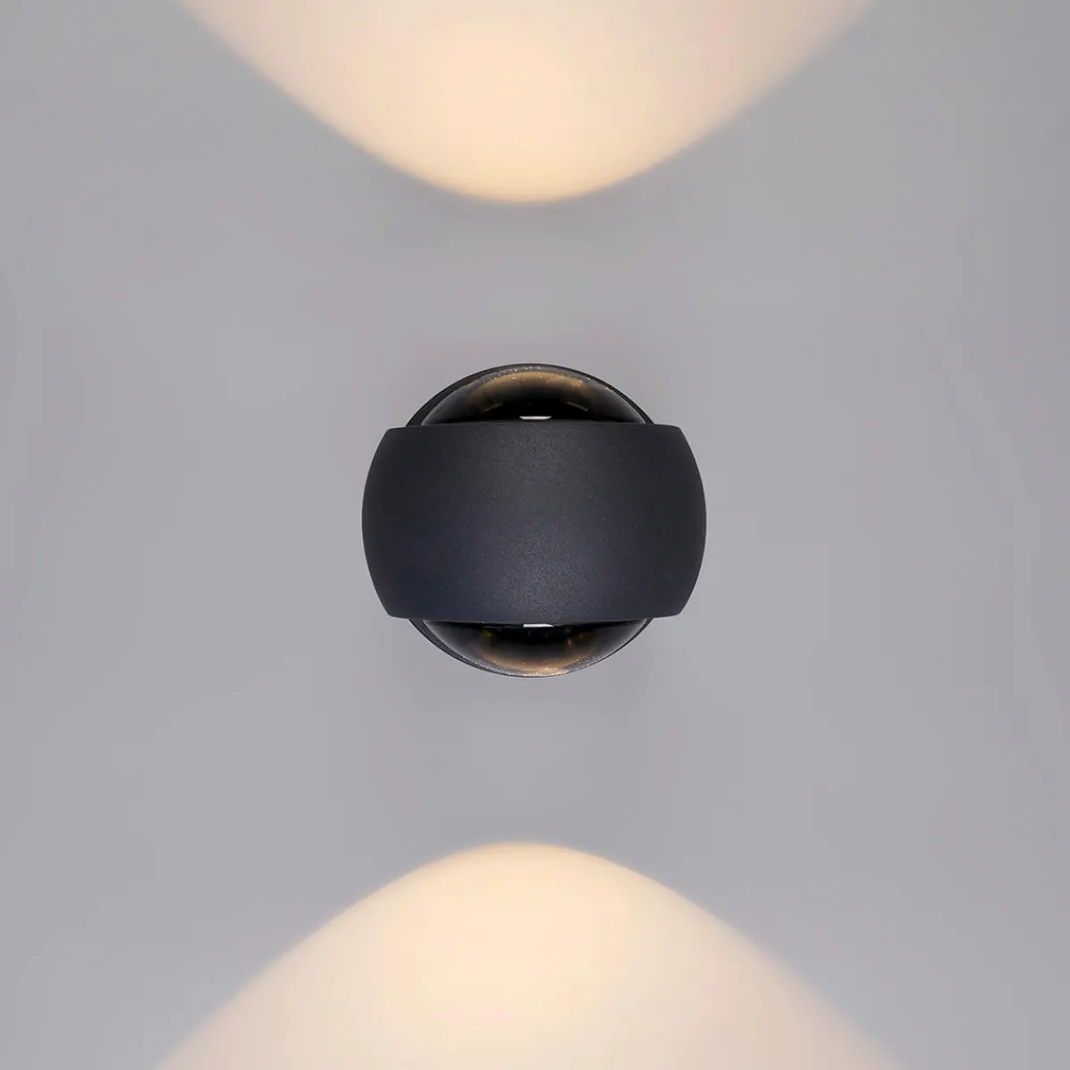 5169/5170/5171 Up & Down LED Wandleuchte Terrassen|Hauseingänge