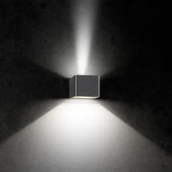 New 5040 Up & Down LED Wandleuchte Wandleuchten|Fassaden