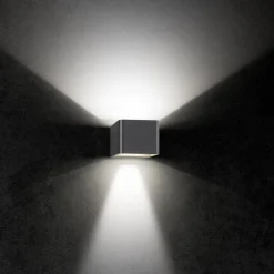 New 5040 Up & Down LED Wandleuchte Wandleuchten|Fassaden