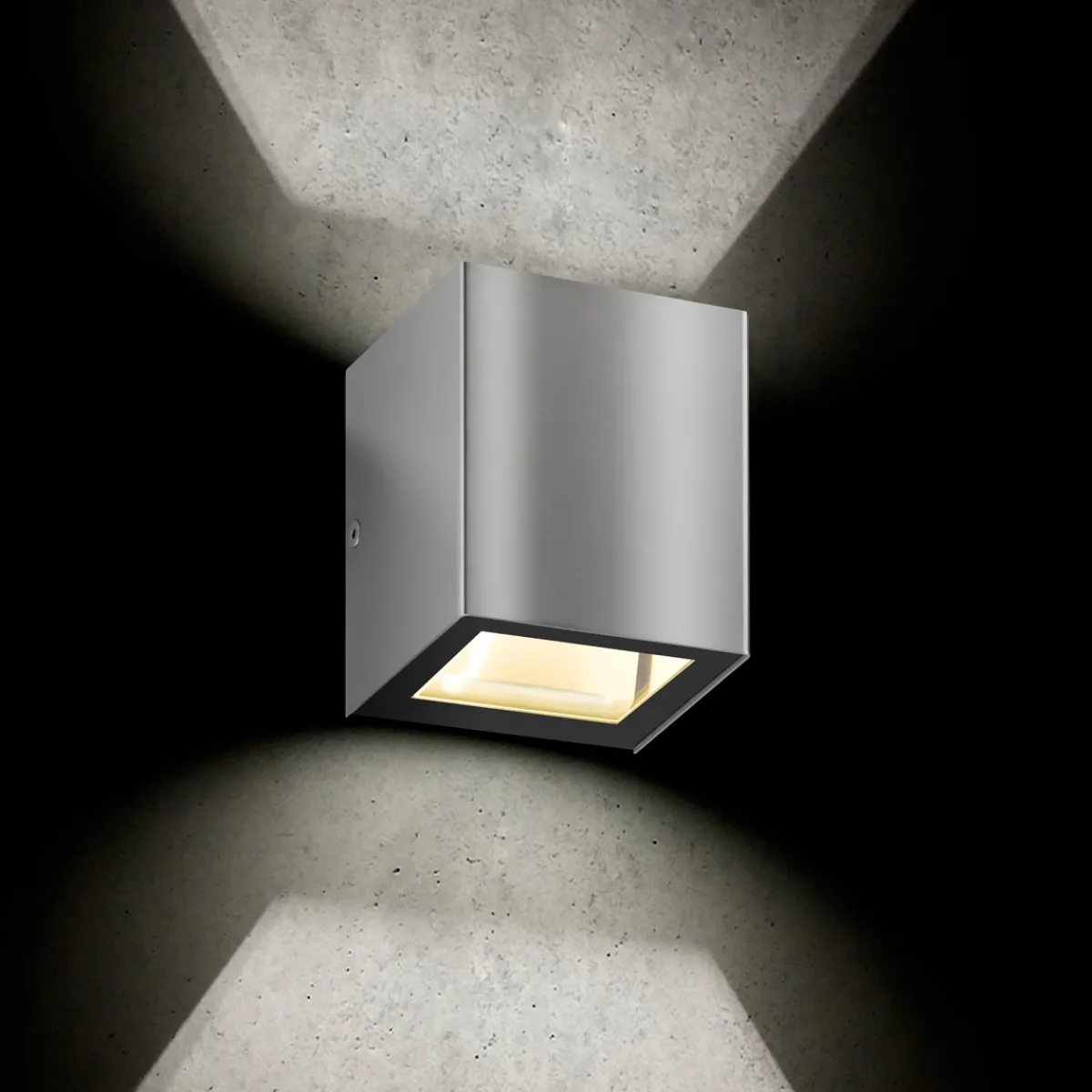 Discount 5003/5004 Up & Down Wandleuchte Fassaden|Wandleuchten