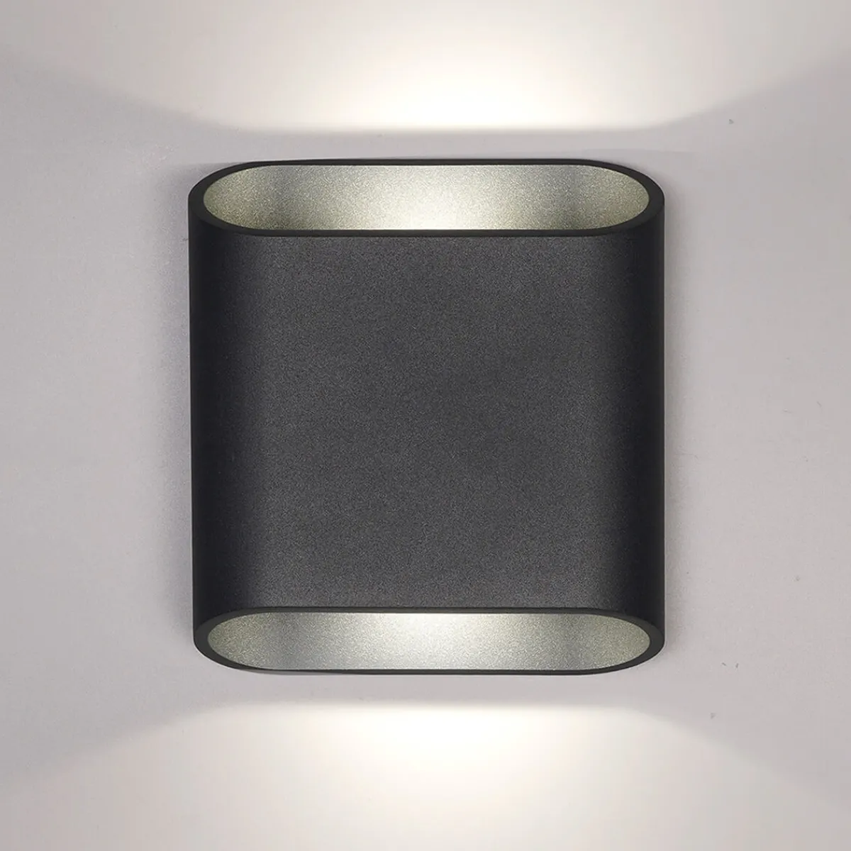 Online 5175/5176 Up & Down LED Wandleuchte Terrassen|Hauseingänge