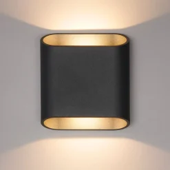 Online 5175/5176 Up & Down LED Wandleuchte Terrassen|Hauseingänge