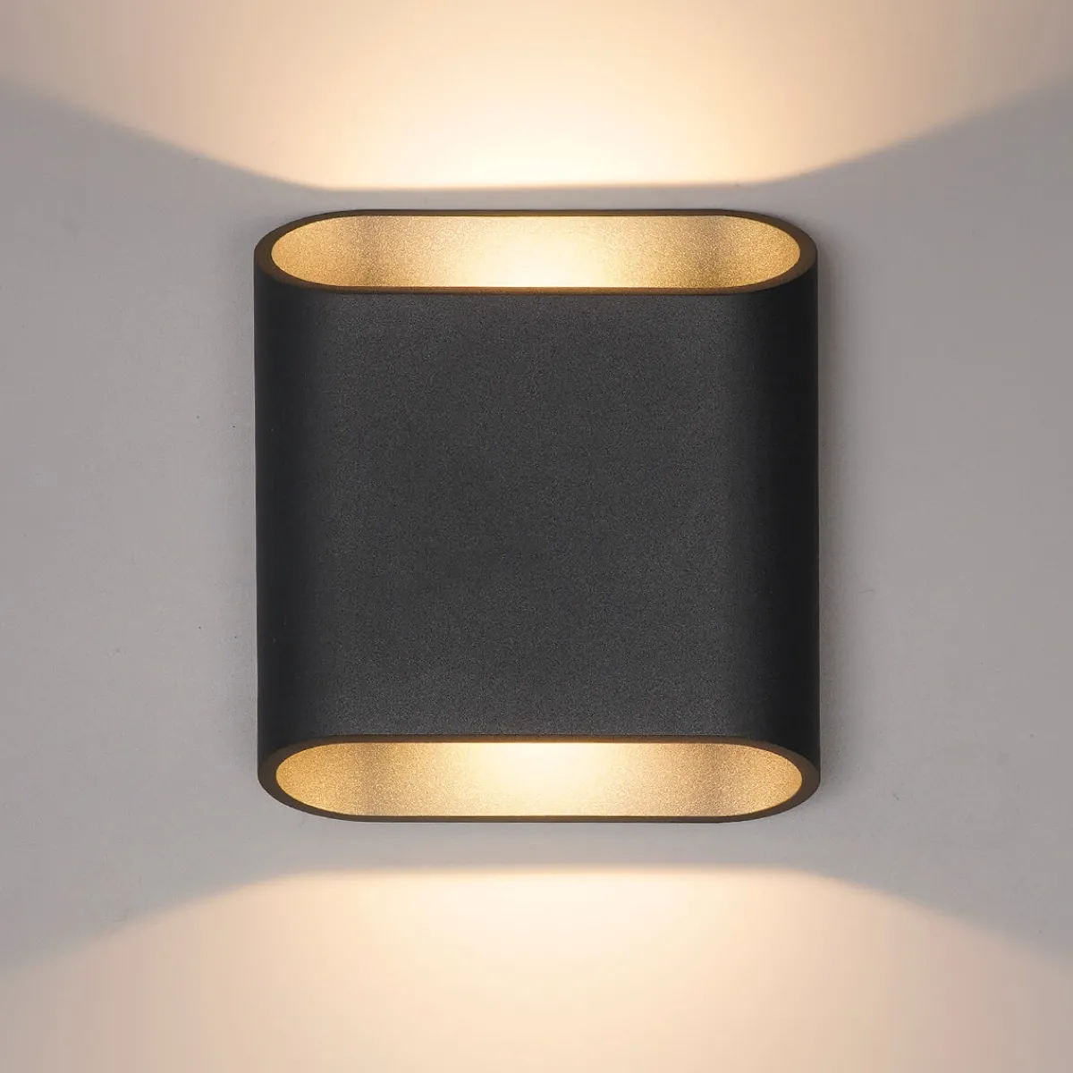 Online 5175/5176 Up & Down LED Wandleuchte Terrassen|Hauseingänge