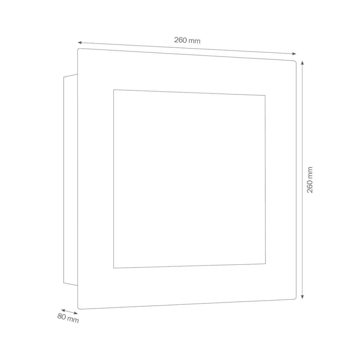 Hot 3005 Wandleuchte Wandleuchten