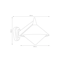 1210/1220 Wandleuchte Wandleuchten